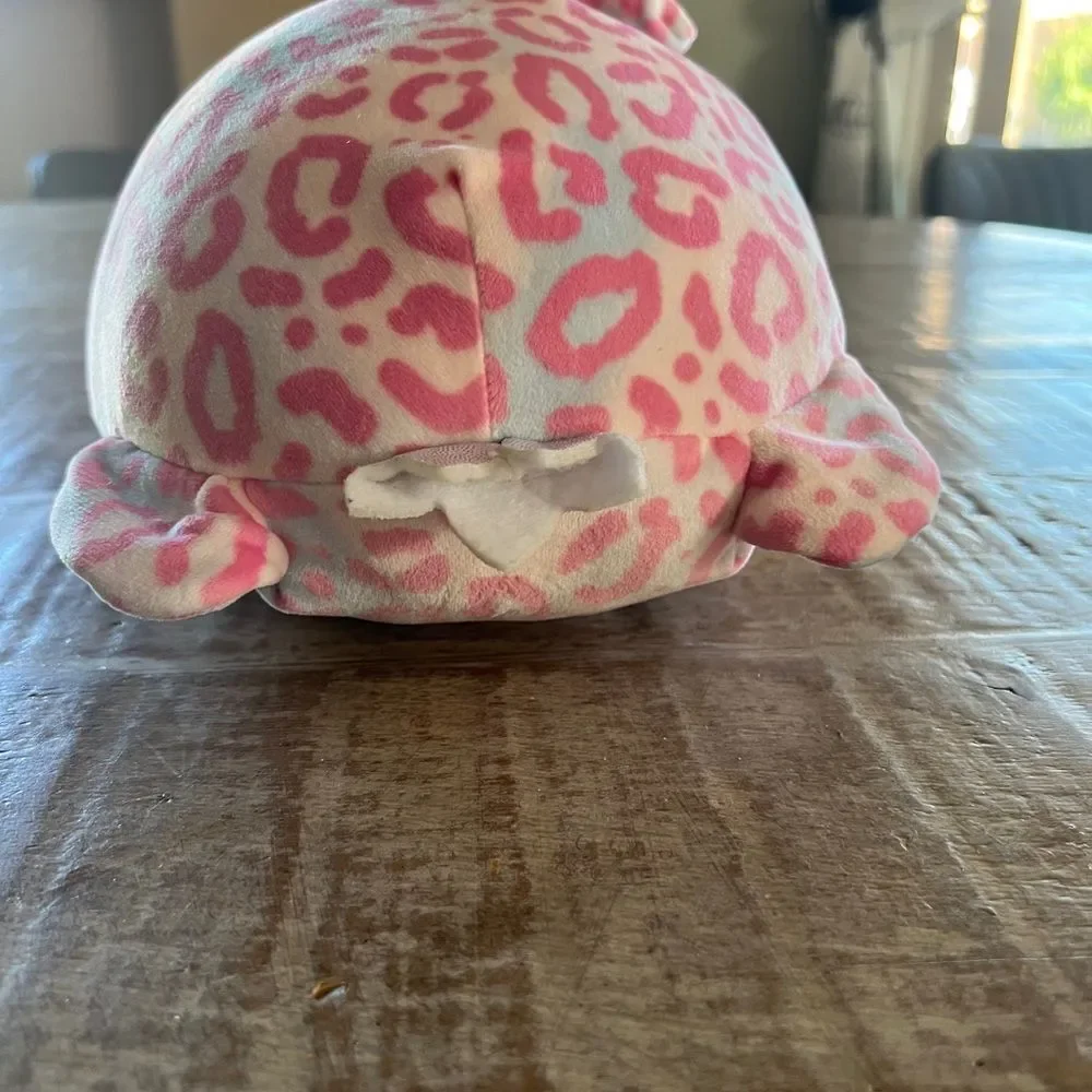 Squishmallows Brandi The Cheetah 8